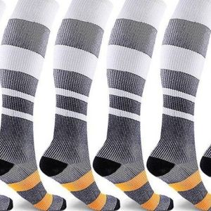 (5)Unisex knee high socks
